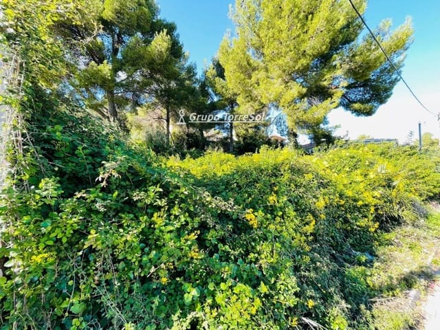 Bouwgrond te koop in El Vendrell - € 60.000 (Ref: 9552581)