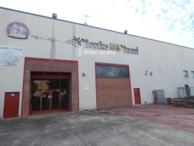 Gewerbe zu verkaufen in Bellvei - 1.500.000 € (Ref: 9552583)