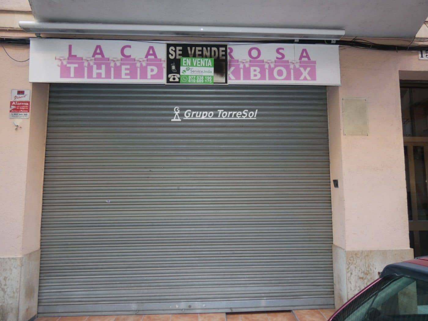 Local Commercial à vendre à Vilanova i la Geltru - 180 000 € (Ref: 9552585)