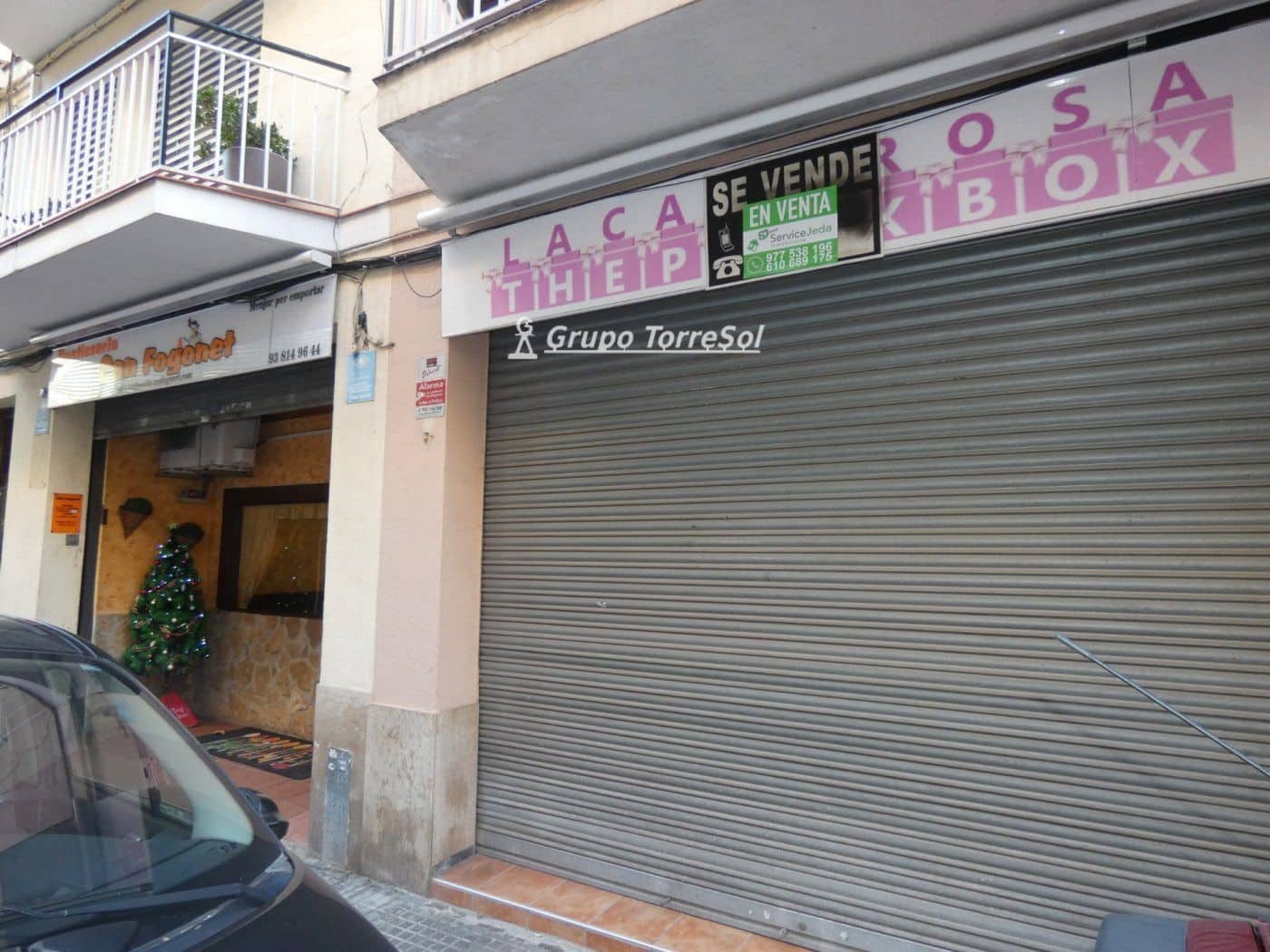 Local Commercial à vendre à Vilanova i la Geltru - 180 000 € (Ref: 9552585)