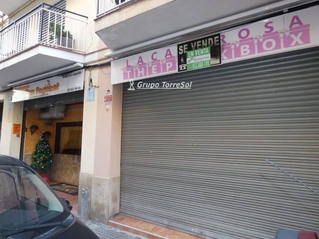 Local Commercial à vendre à Vilanova i la Geltrú - 180 000 € (Ref: 9552585)