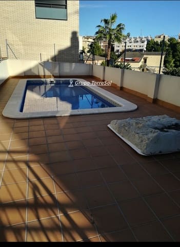 1 chambre Appartement à vendre à Segur de Calafell, Calafell avec piscine garage - 155 000 € (Ref: 9559169)
