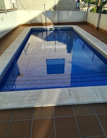 1 chambre Appartement à vendre à Segur de Calafell, Calafell avec piscine garage - 155 000 € (Ref: 9559169)
