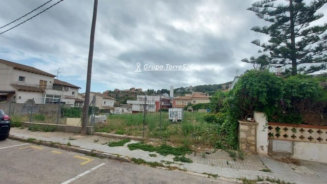 Building Plot for sale in Segur de Calafell, Calafell - € 94,500 (Ref: 9562552)