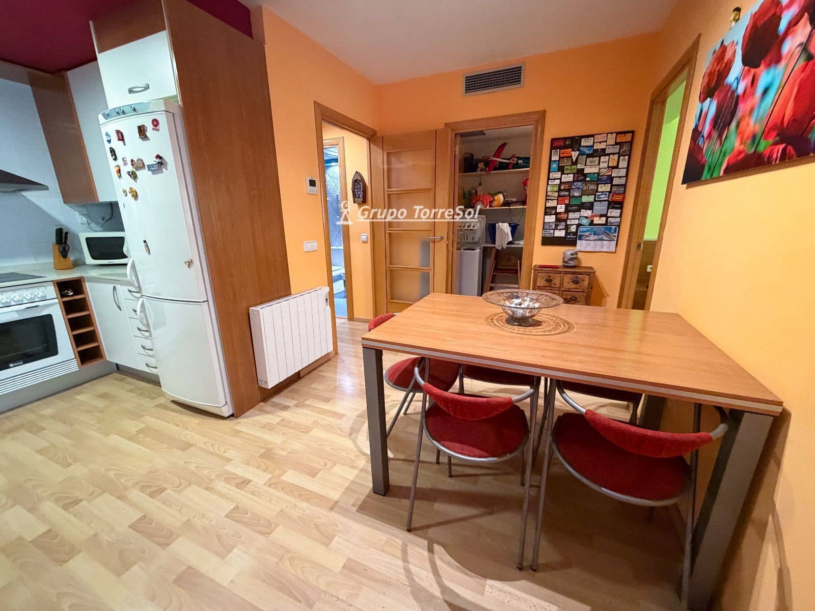 2 makuuhuone Asunto myytävänä paikassa Calafell mukana 
autotalli - 229 000 € (Ref: 9566729)