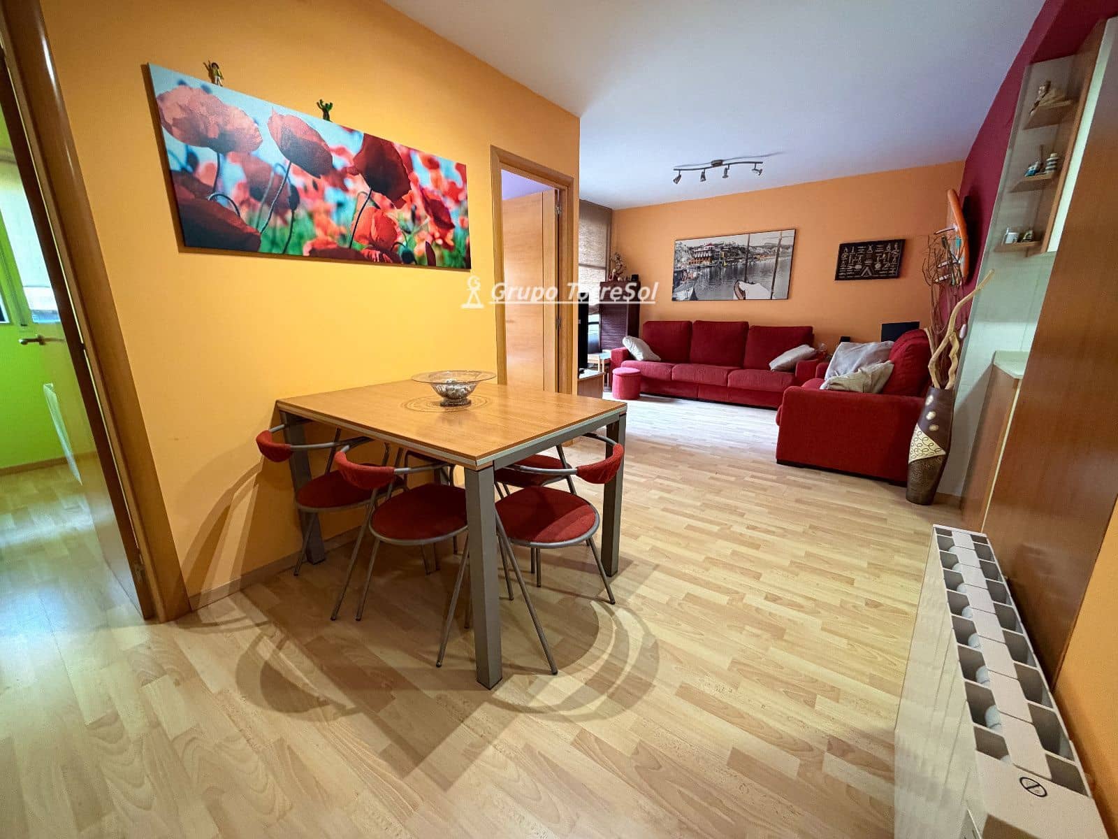 2 makuuhuone Asunto myytävänä paikassa Calafell mukana 
autotalli - 229 000 € (Ref: 9566729)