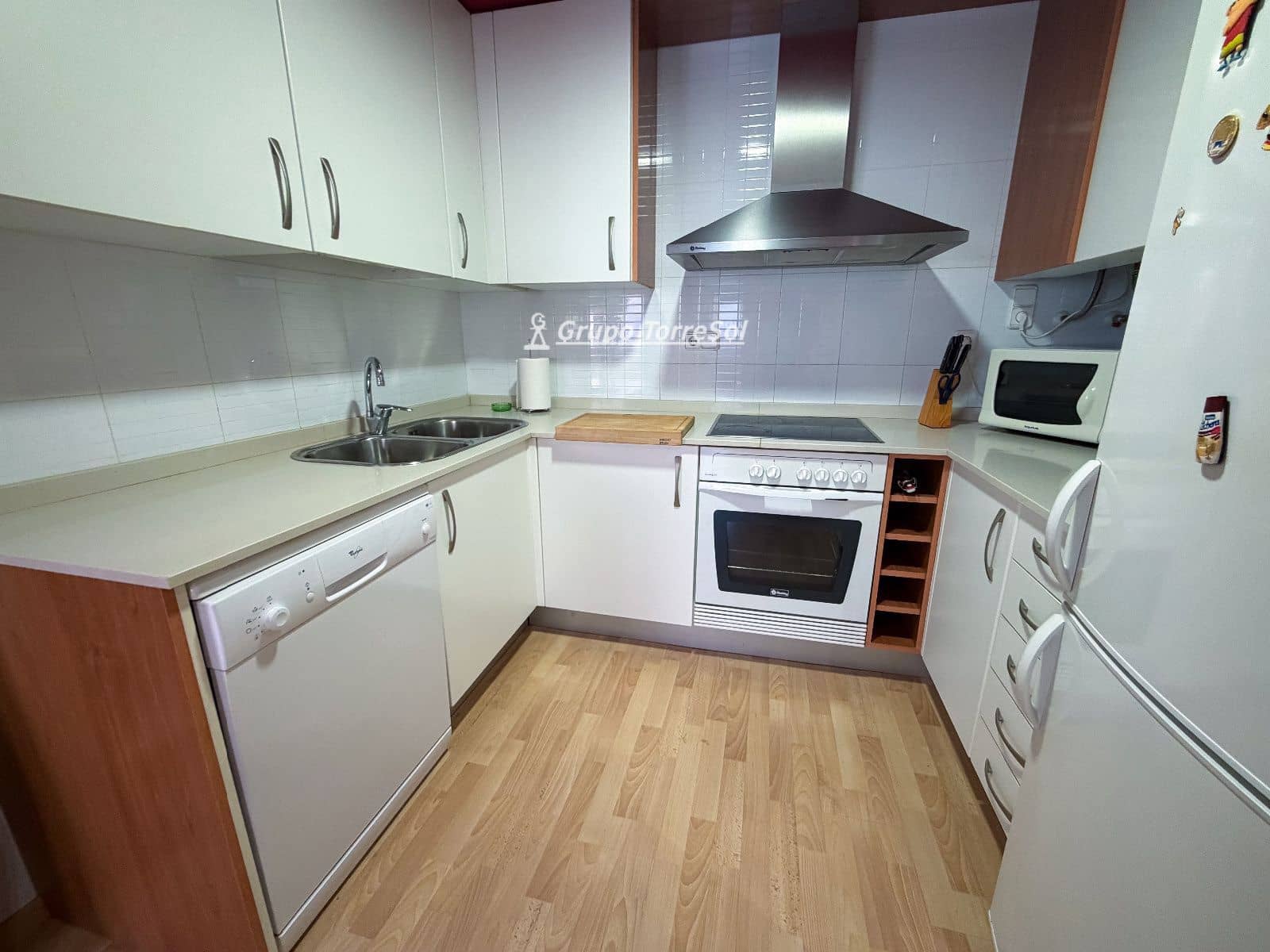 2 makuuhuone Asunto myytävänä paikassa Calafell mukana 
autotalli - 229 000 € (Ref: 9566729)