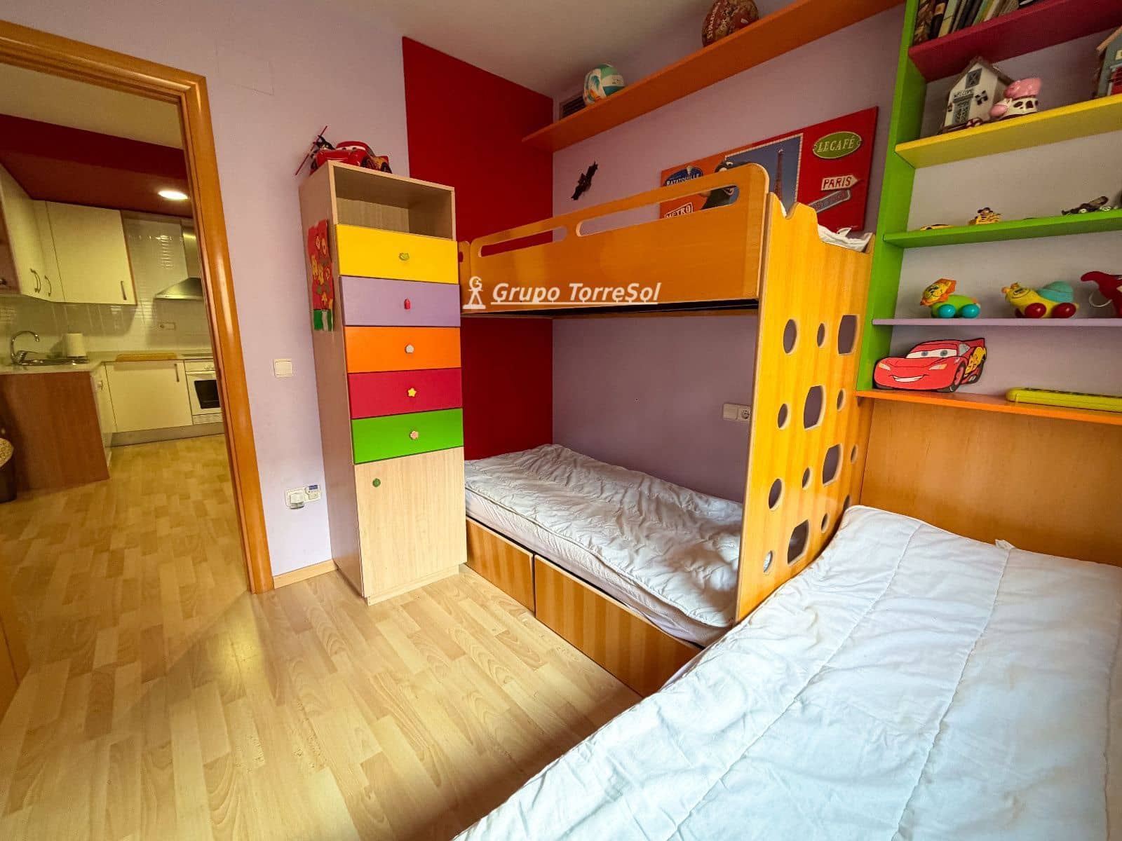 2 makuuhuone Asunto myytävänä paikassa Calafell mukana 
autotalli - 229 000 € (Ref: 9566729)