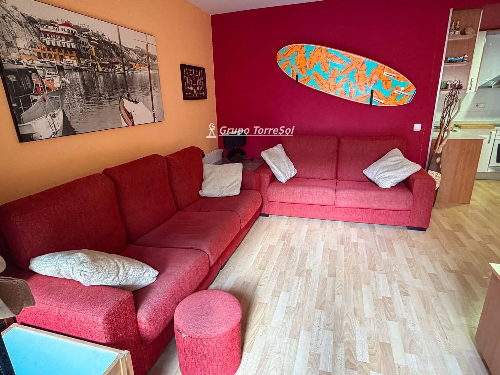 2 makuuhuone Asunto myytävänä paikassa Calafell mukana 
autotalli - 229 000 € (Ref: 9566729)