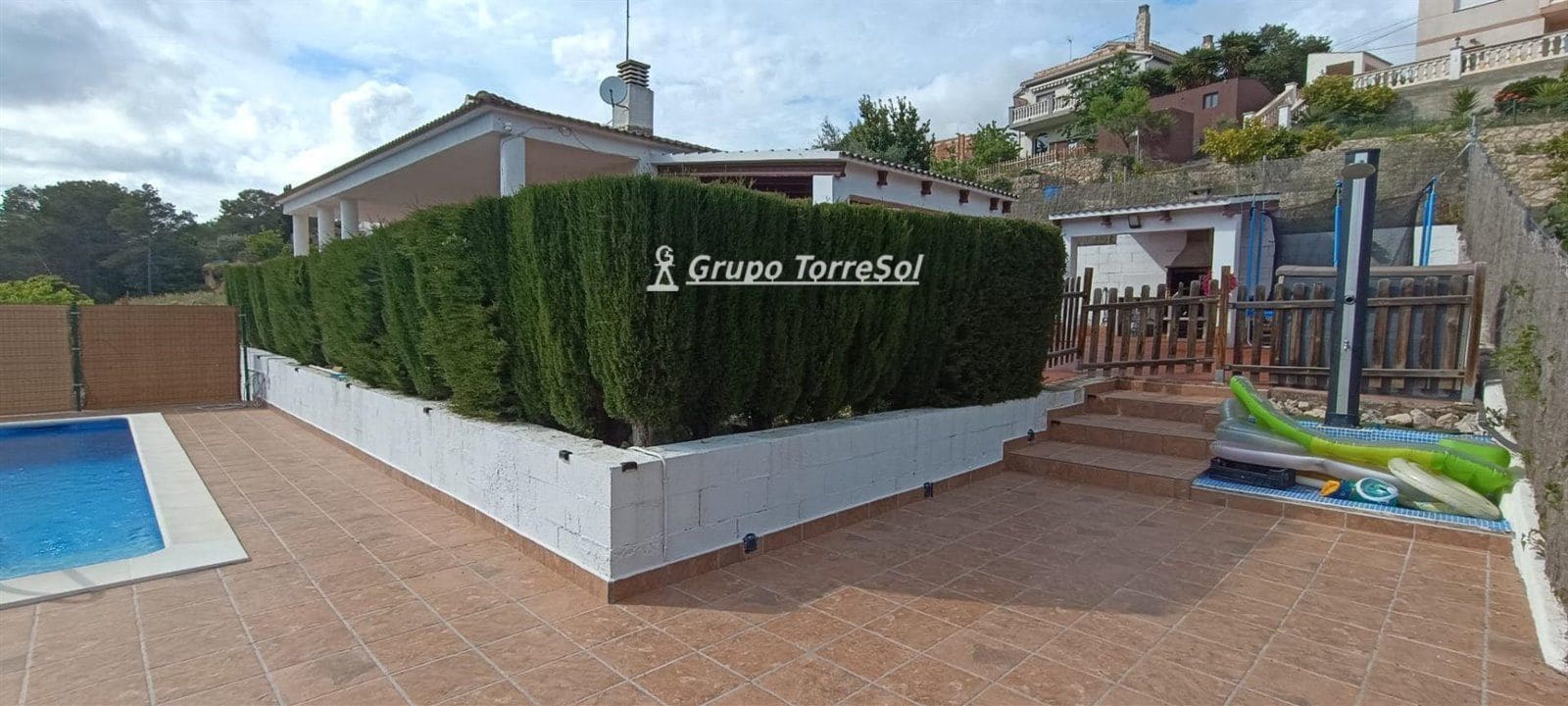 4 slaapkamer Villa te koop in Olivella met zwembad - € 330.000 (Ref: 9567911)