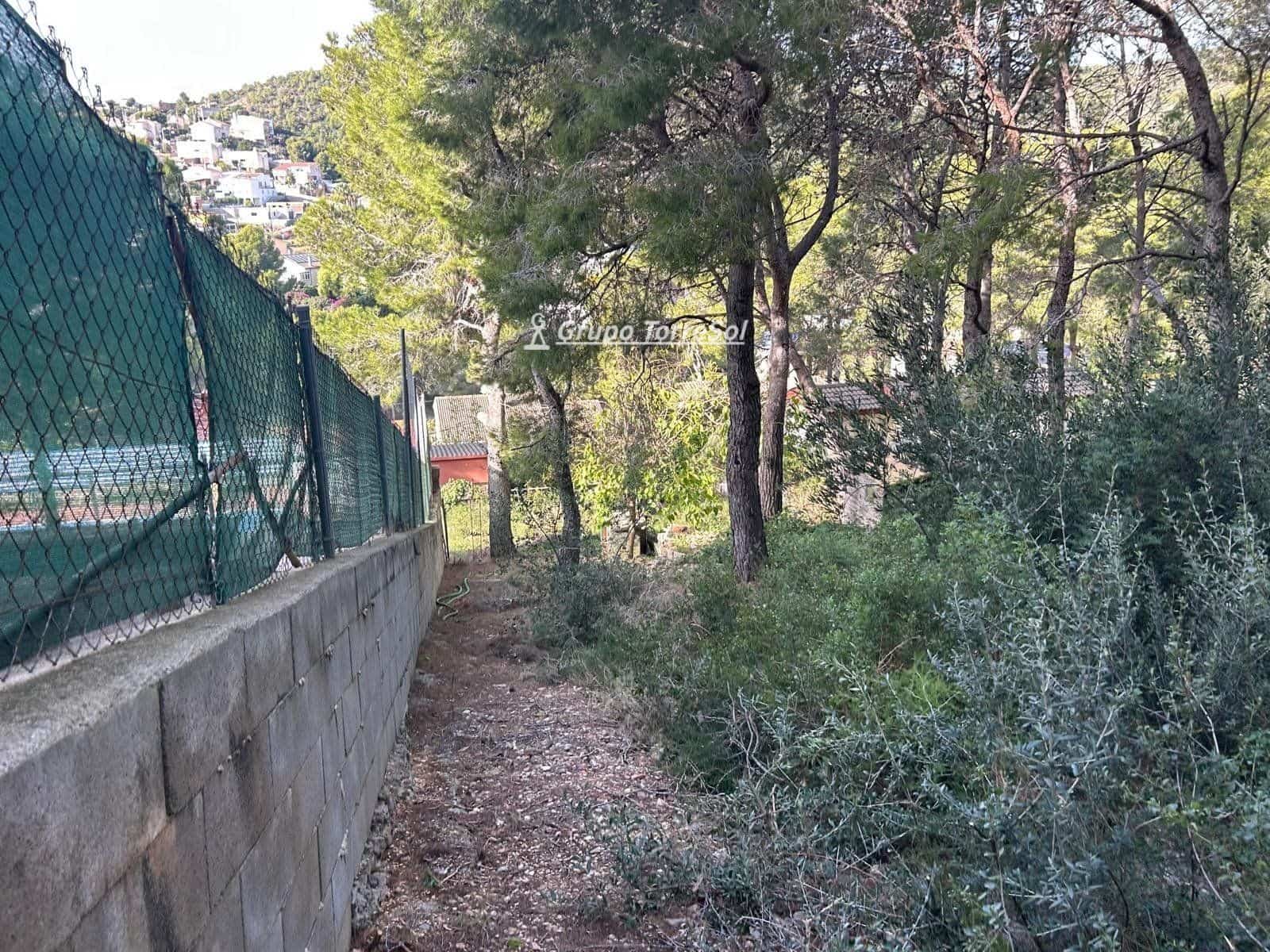 Building Plot for sale in Segur de Calafell - € 54,000 (Ref: 9569932)