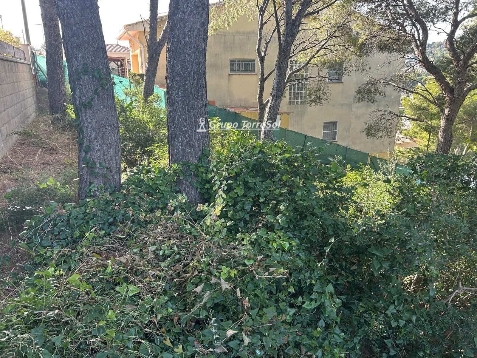 Building Plot for sale in Segur de Calafell - € 54,000 (Ref: 9569932)