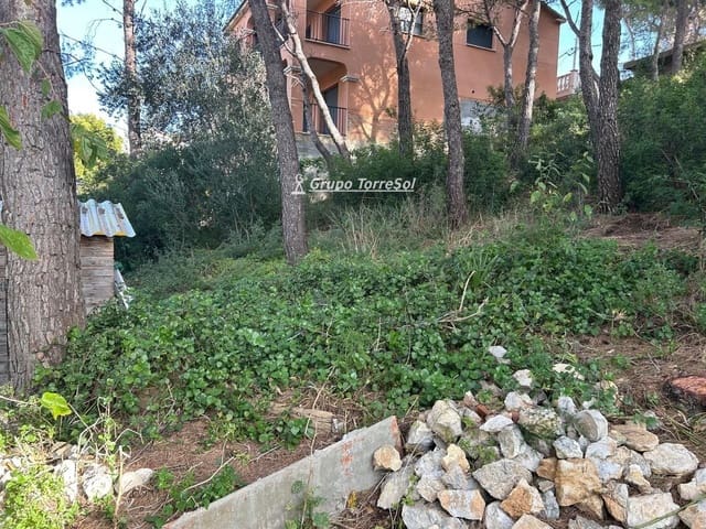 Building Plot for sale in Segur de Calafell, Calafell - € 54,000 (Ref: 9569932)