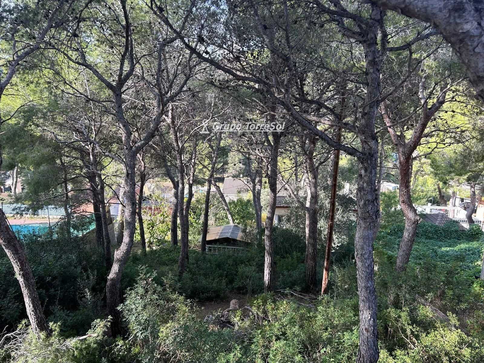 Building Plot for sale in Segur de Calafell - € 54,000 (Ref: 9569932)