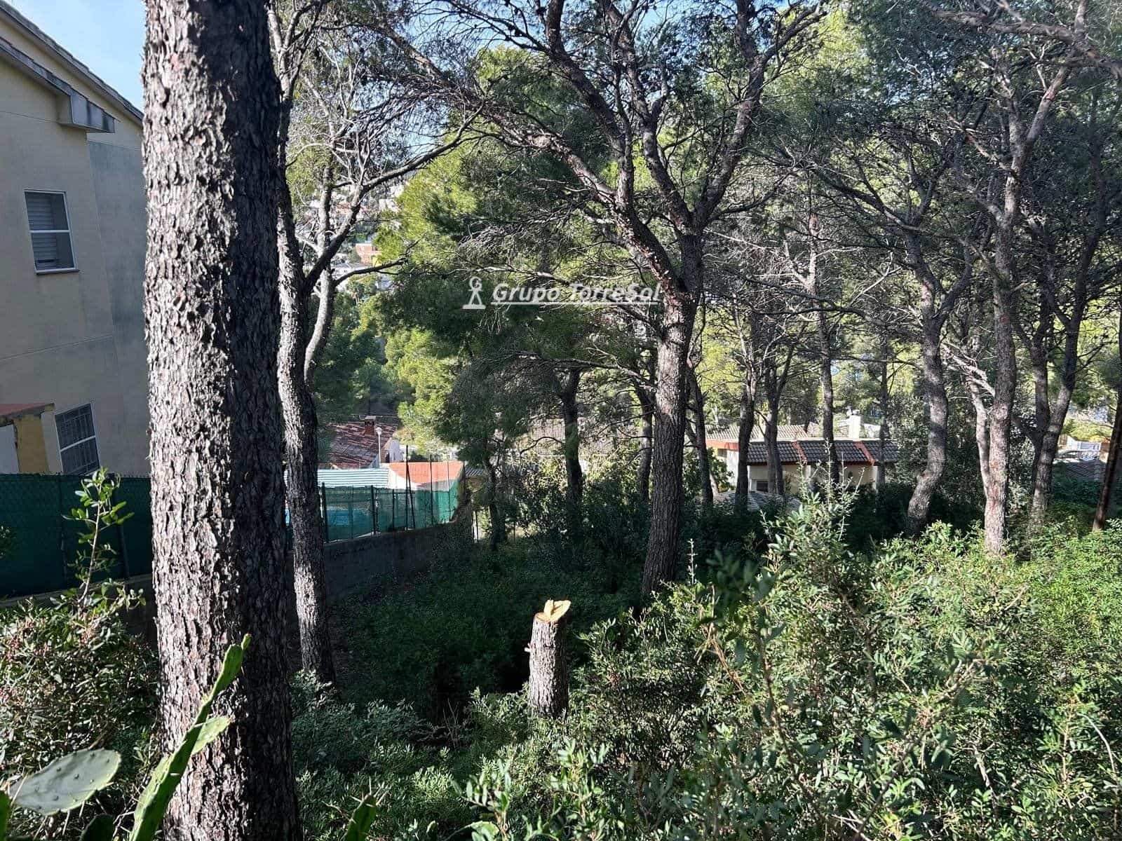 Building Plot for sale in Segur de Calafell - € 54,000 (Ref: 9569932)