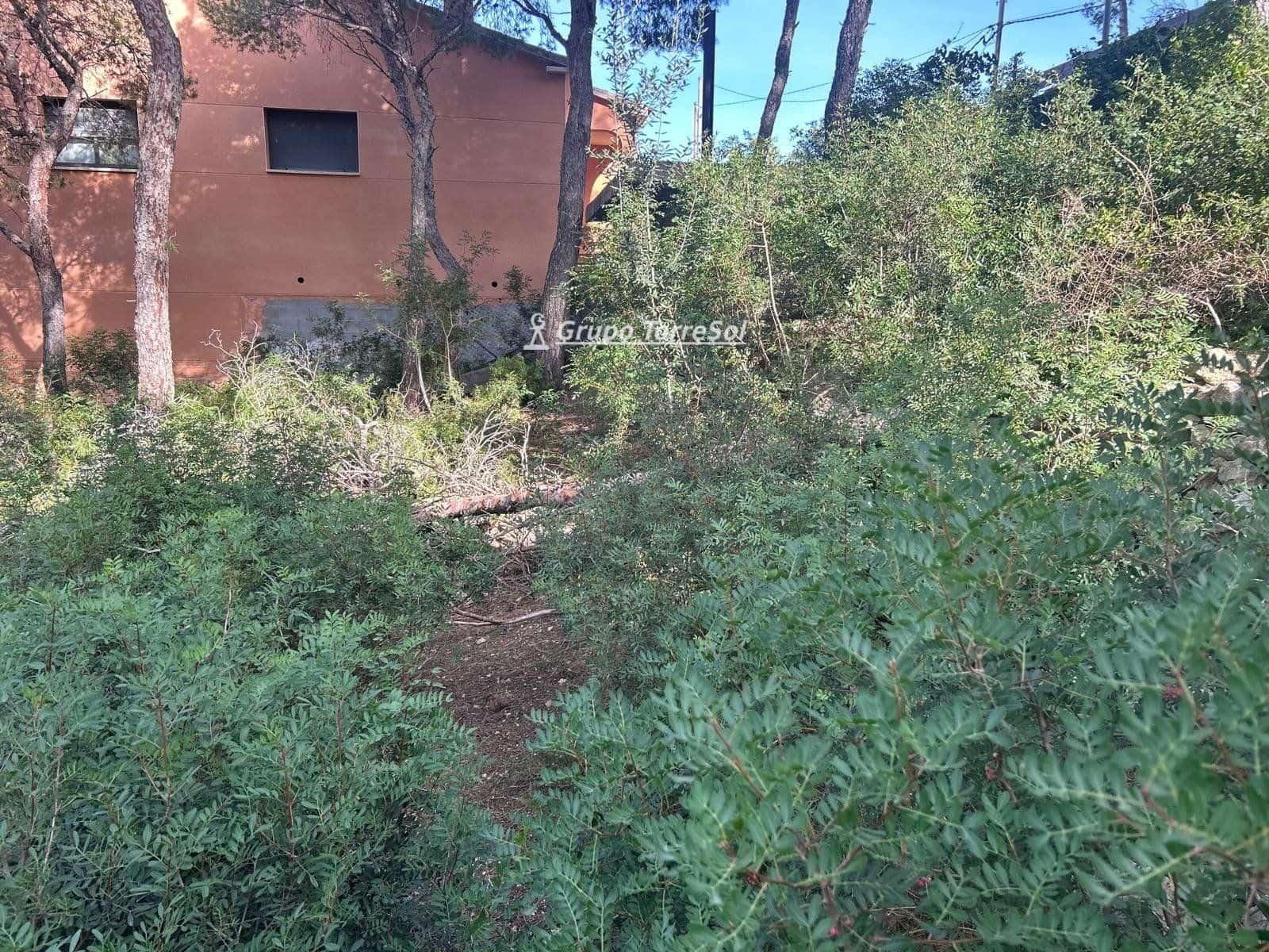 Building Plot for sale in Segur de Calafell - € 54,000 (Ref: 9569932)