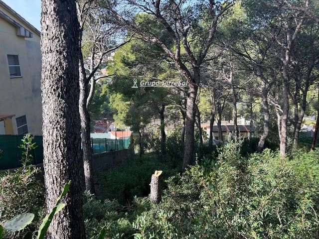 Building Plot for sale in Segur de Calafell, Calafell - € 54,000 (Ref: 9569932)