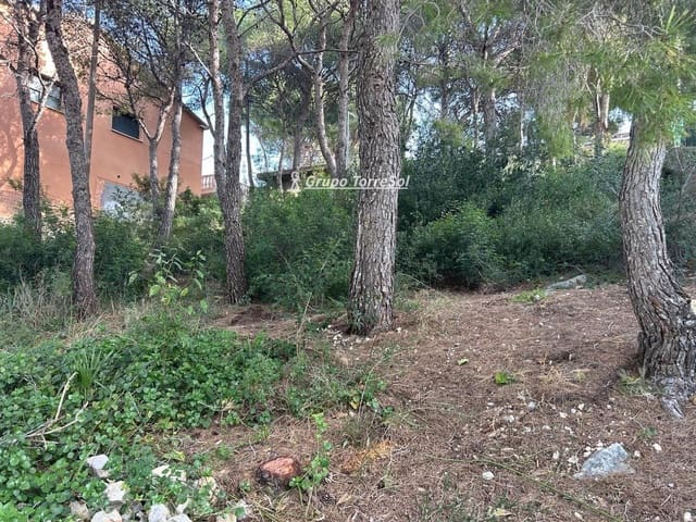 Building Plot for sale in Segur de Calafell, Calafell - € 54,000 (Ref: 9569932)