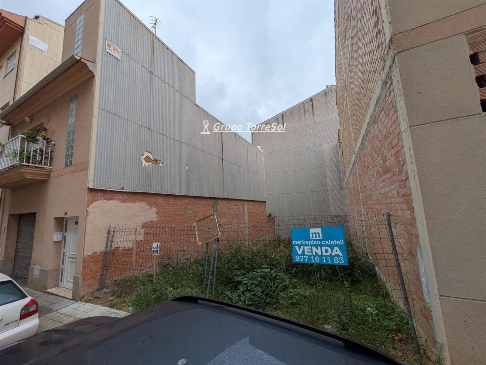 Byggegrund til salg i Calafell - € 55.000 (Ref: 9570375)