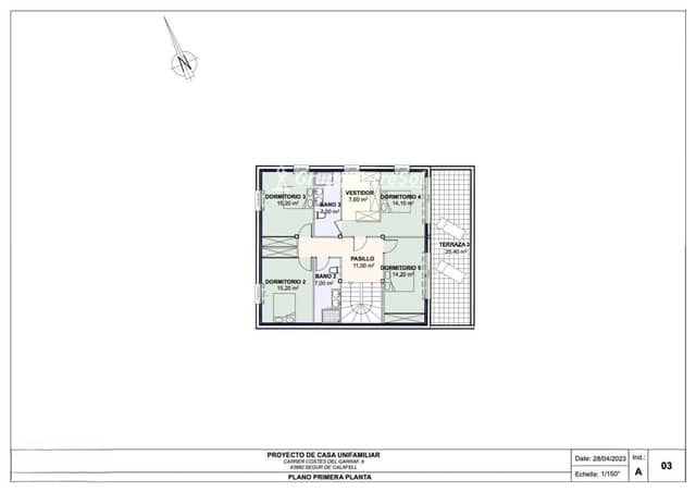 Byggegrund til salg i Segur de Calafell, Calafell - € 64.000 (Ref: 9570377)