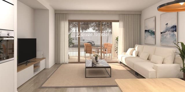 1 sovrum Lägenhet till salu i Sant Carles de la Ràpita - 109 000 € (Ref: 9570379)