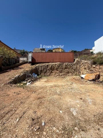 Tontti myytävänä paikassa Cunit - 65 000 € (Ref: 9570383)