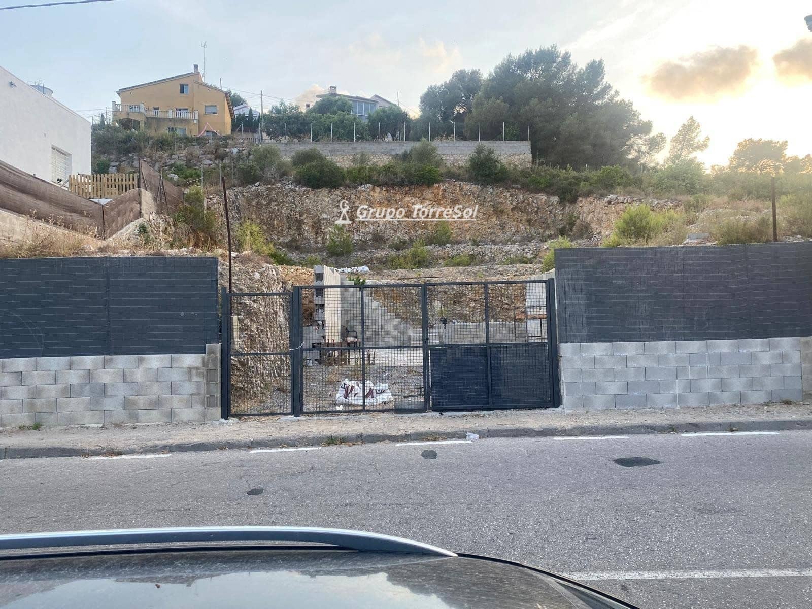 Działka budowlana na sprzedaż w Cunit - 65 000 € (Ref: 9570383)