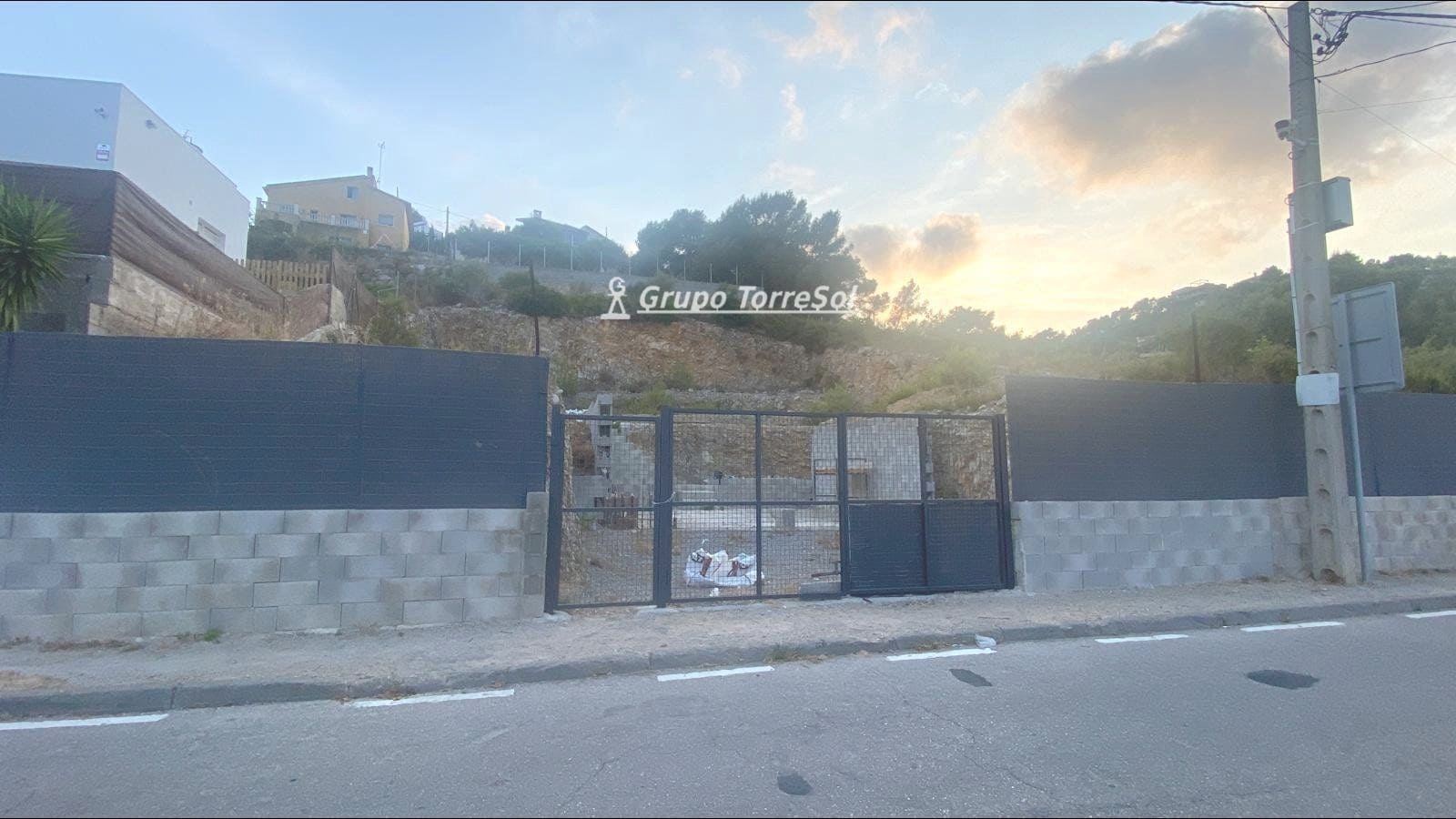 Działka budowlana na sprzedaż w Cunit - 65 000 € (Ref: 9570383)