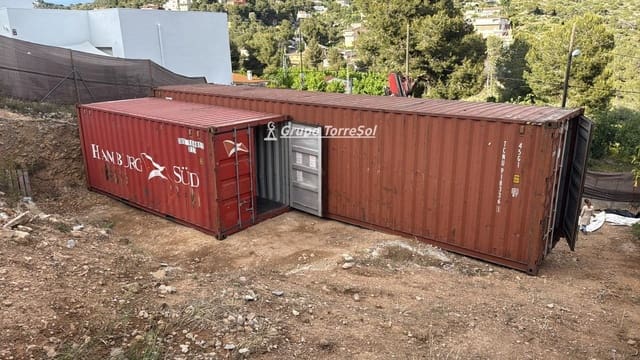 Tontti myytävänä paikassa Cunit - 65 000 € (Ref: 9570383)