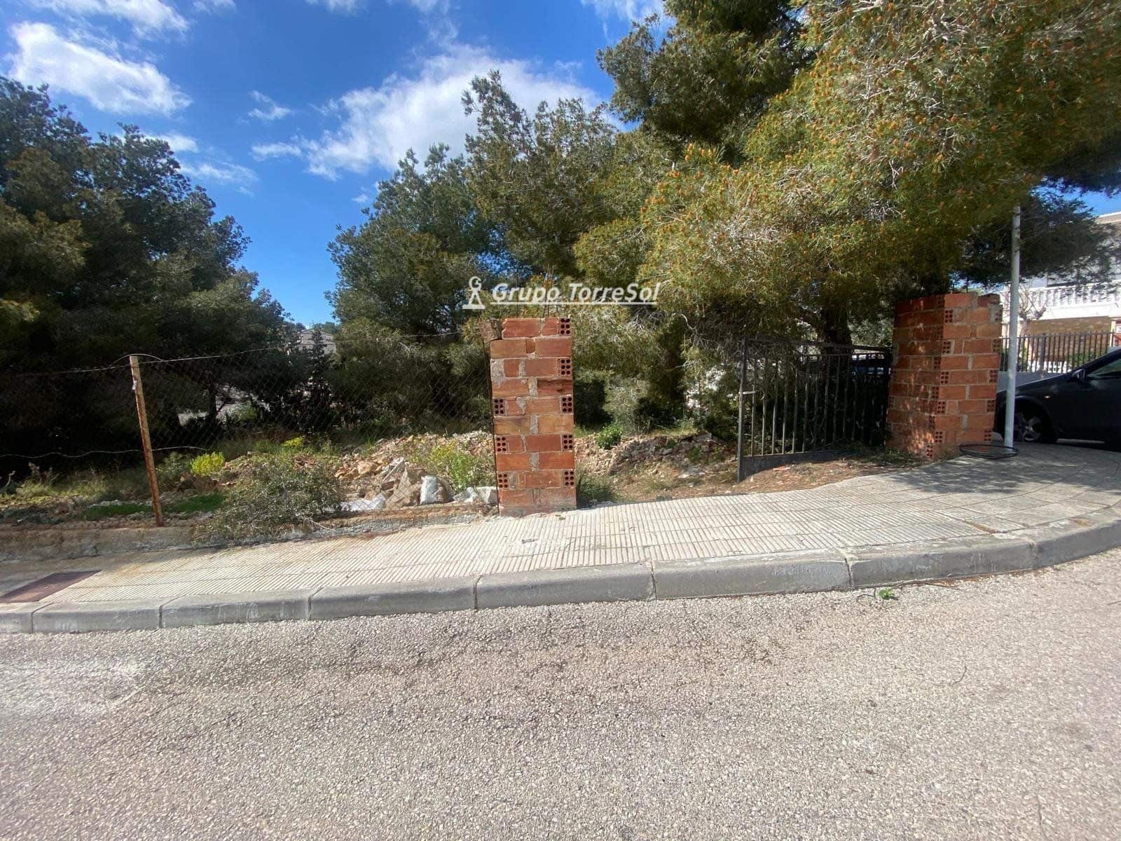 Byggegrund til salg i Calafell - € 55.000 (Ref: 9570384)