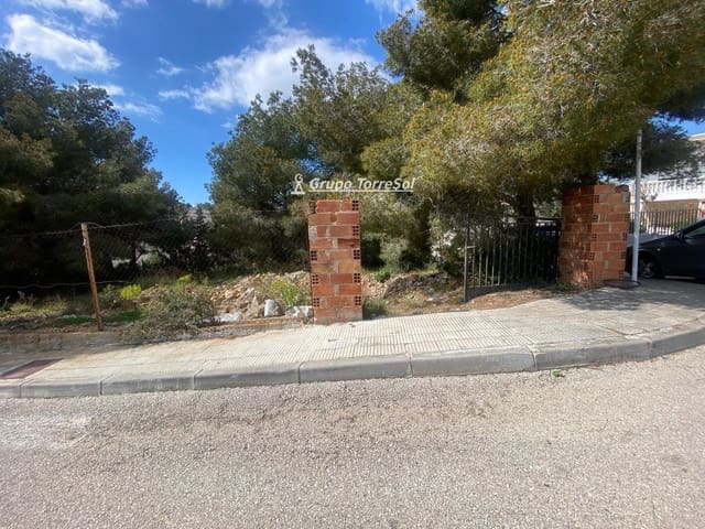 Building Plot for sale in Calafell - € 55,000 (Ref: 9570384)