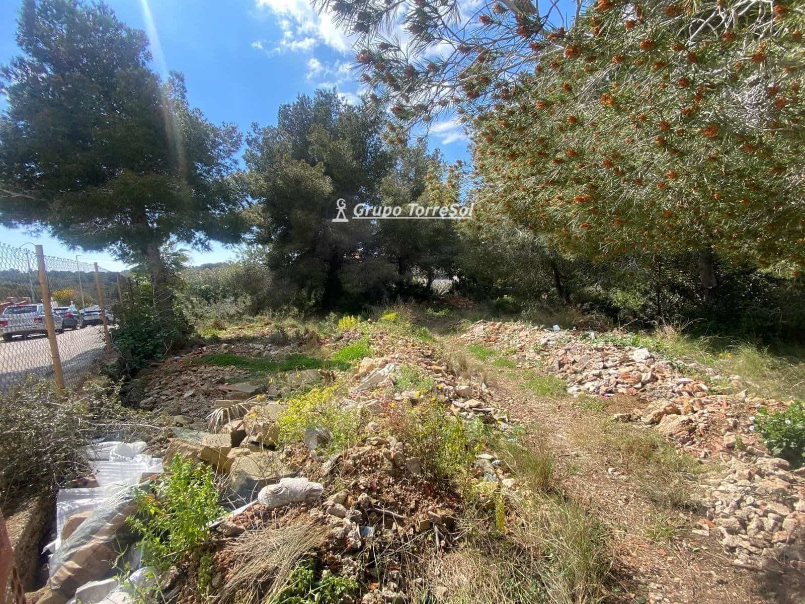 Byggegrund til salg i Calafell - € 55.000 (Ref: 9570384)