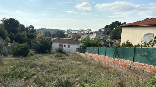 Building Plot for sale in Calafell - € 85,152 (Ref: 9570385)