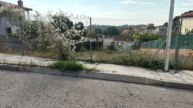 Building Plot for sale in Calafell - € 85,152 (Ref: 9570385)