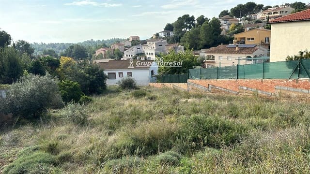 Building Plot for sale in Calafell - € 85,152 (Ref: 9570385)