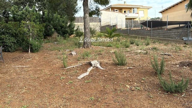 Building Plot for sale in Calafell - € 108,000 (Ref: 9570386)
