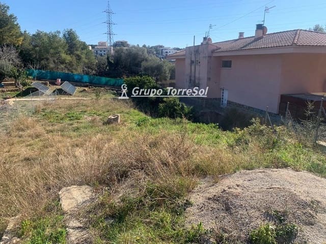 Building Plot for sale in Segur de Calafell, Calafell - € 63,000 (Ref: 9570387)