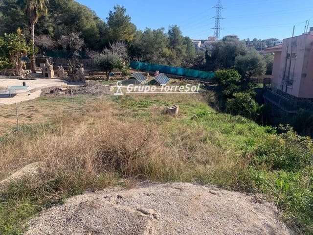 Building Plot for sale in Segur de Calafell, Calafell - € 63,000 (Ref: 9570387)