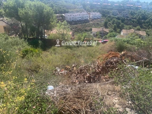 Building Plot for sale in Segur de Calafell, Calafell - € 35,000 (Ref: 9570388)
