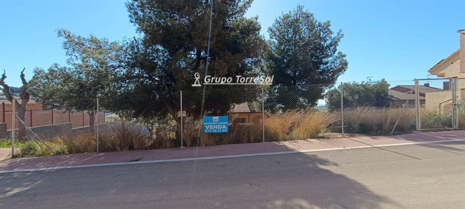 Byggegrund til salg i Roda de Bara - € 110.000 (Ref: 9570389)