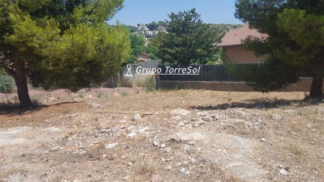 Byggegrund til salg i Roda de Barà - € 110.000 (Ref: 9570389)