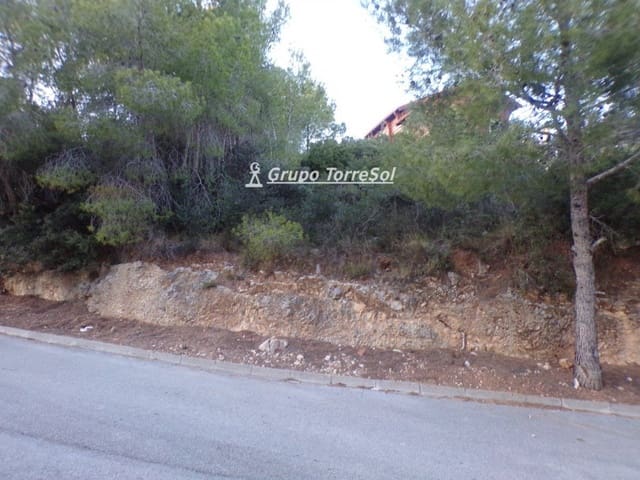 Building Plot for sale in Segur de Calafell, Calafell - € 45,000 (Ref: 9570390)