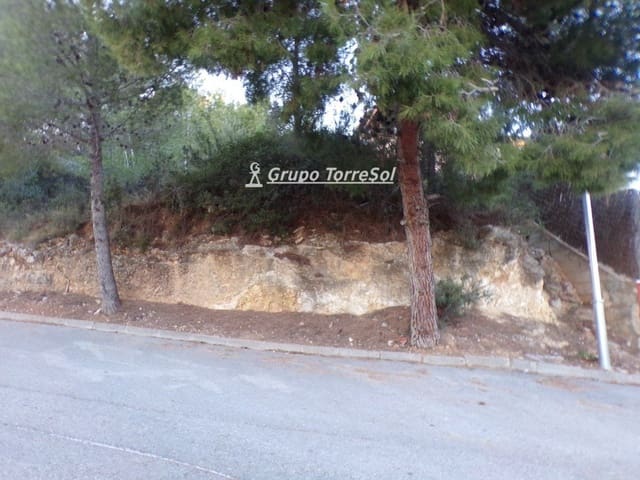 Building Plot for sale in Segur de Calafell, Calafell - € 45,000 (Ref: 9570390)