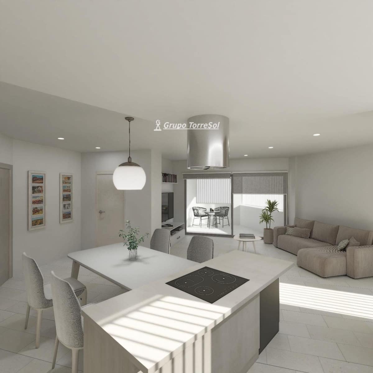 4 soverom Leilighet til salgs i Torredembarra - € 299 000 (Ref: 9571583)