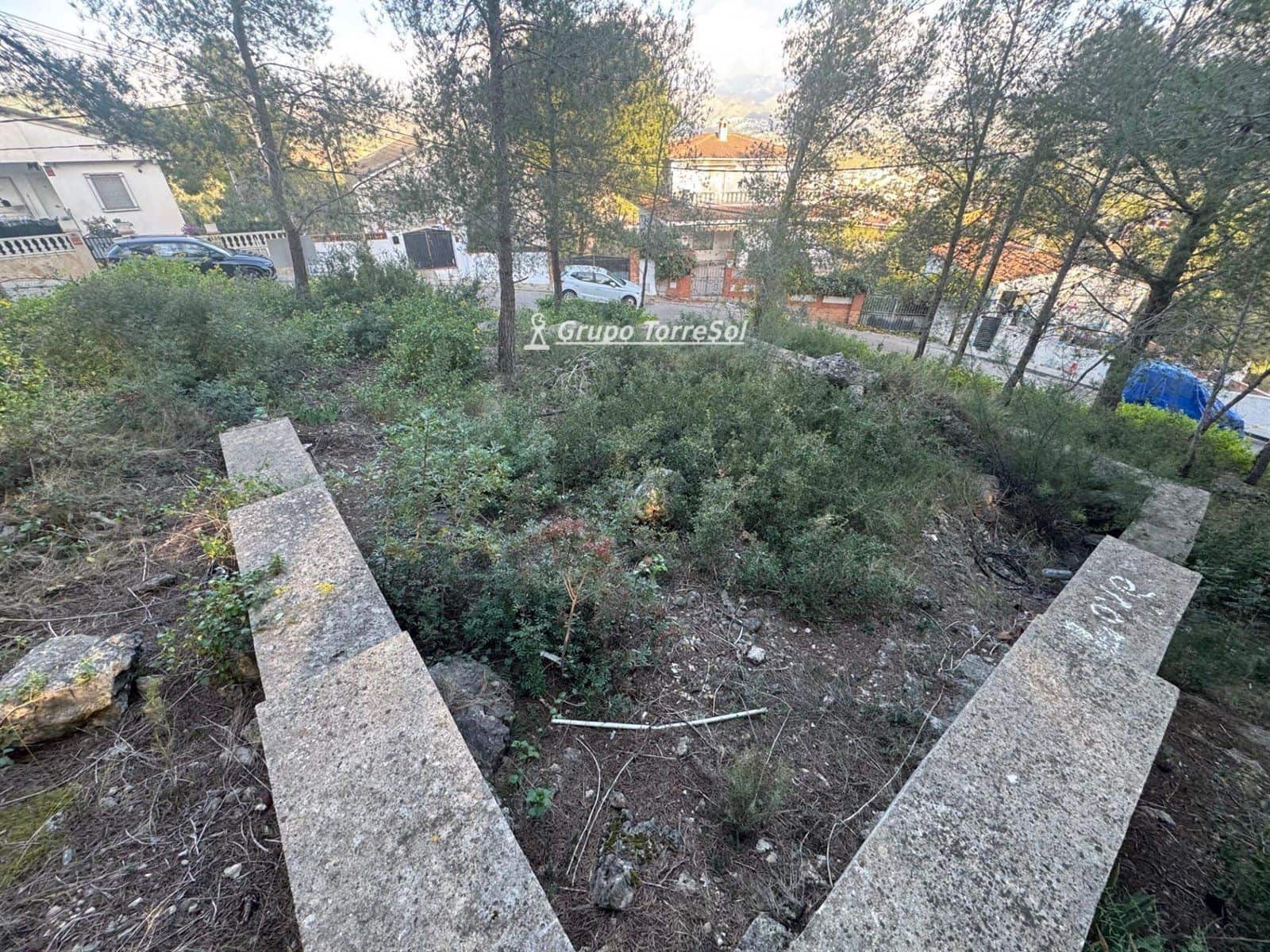 Tontti myytävänä paikassa La Bisbal del Penedes - 29 900 € (Ref: 9572112)