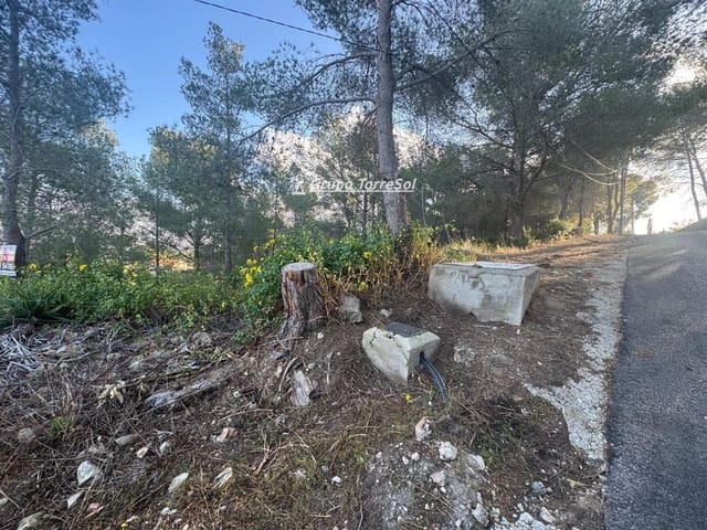 Tontti myytävänä paikassa La Bisbal del Penedès - 29 900 € (Ref: 9572112)