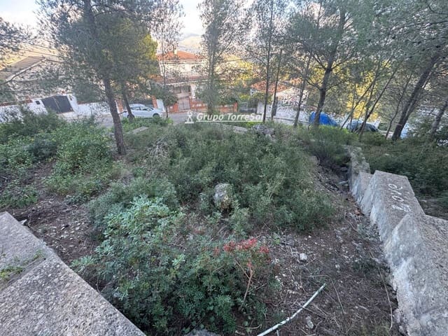 Tontti myytävänä paikassa La Bisbal del Penedès - 29 900 € (Ref: 9572112)