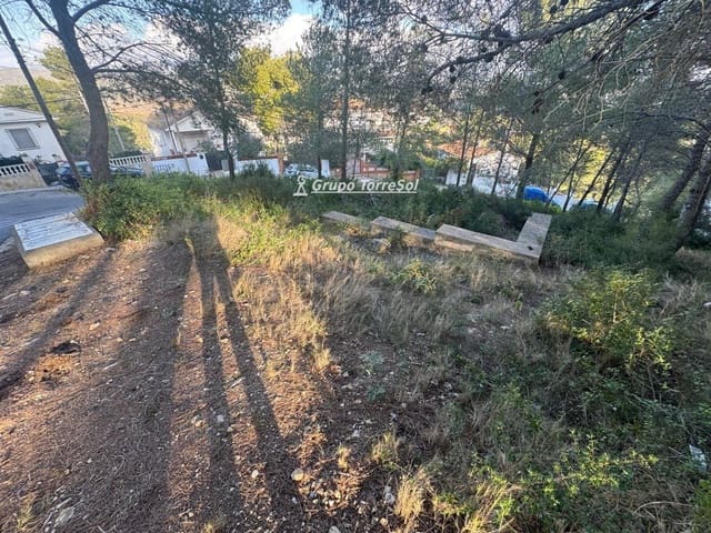 Tontti myytävänä paikassa La Bisbal del Penedès - 29 900 € (Ref: 9572112)
