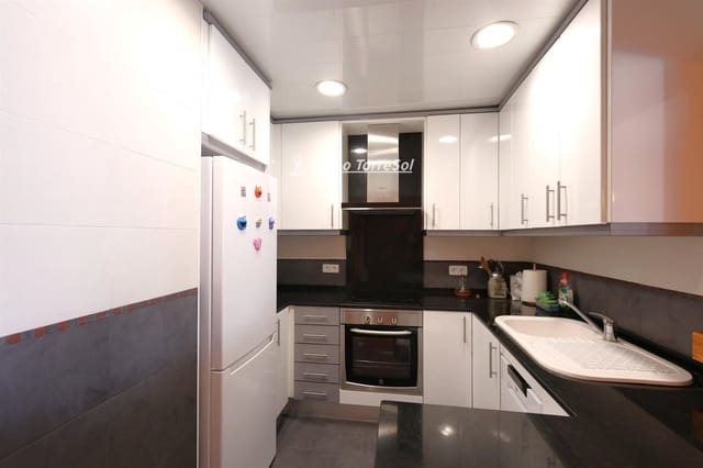 2 sypialnia Mieszkanie na sprzedaż w El Vendrell z garażem - 198 000 € (Ref: 9574851)