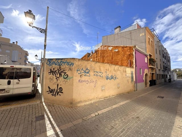 Byggegrund til salg i El Vendrell - € 86.000 (Ref: 9574852)